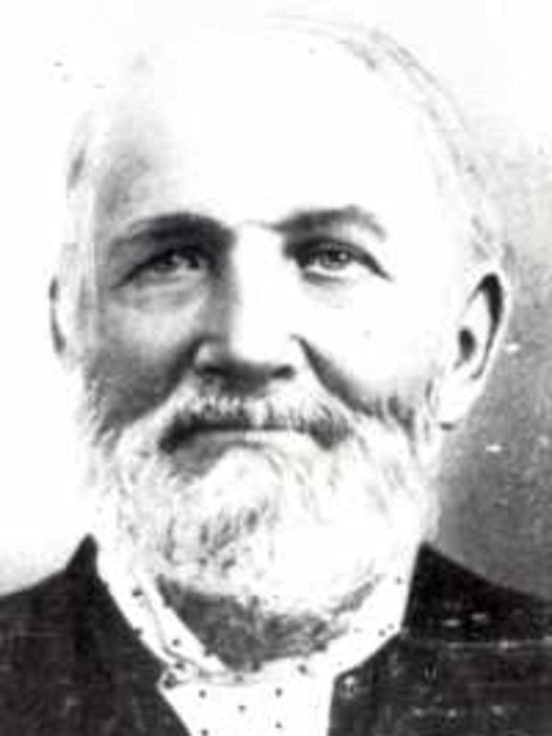 Daniel Willis Matthews (1820 - 1905) Profile